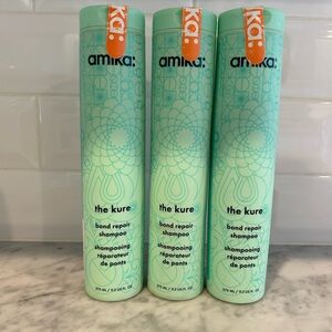 Amika the Kure bond repair shampoo